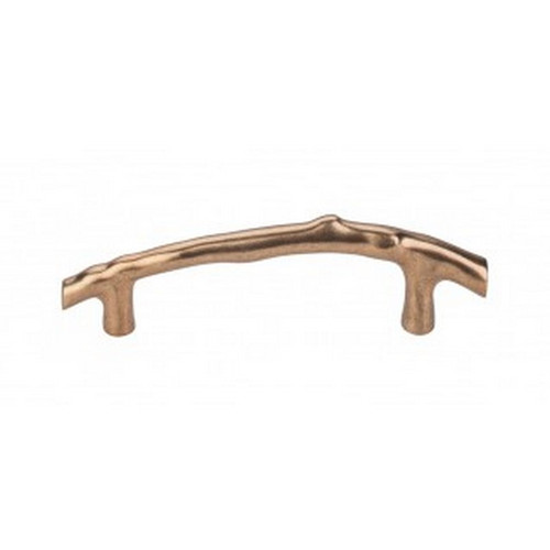 Top Knobs - Aspen Collection - Aspen Twig Pull 5" (c-c) - Light Bronze - M1346