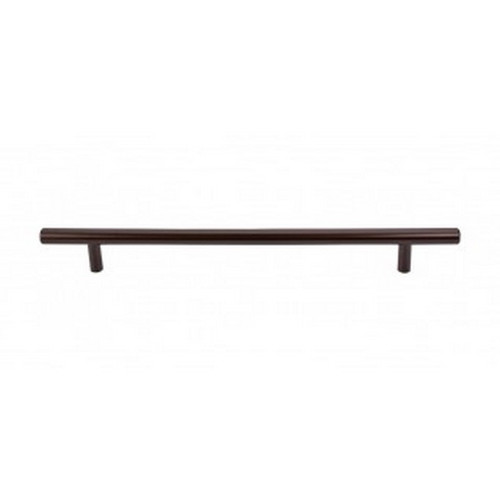 Top Knobs - Bar Pulls Collection - Hopewell Bar Pull 8 13/16" (c-c) - Oil Rubbed Bronze - M760