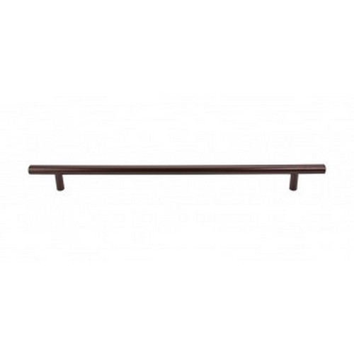 Top Knobs - Bar Pulls Collection - Hopewell Bar Pull 11 11/32" (c-c) - Oil Rubbed Bronze - M761