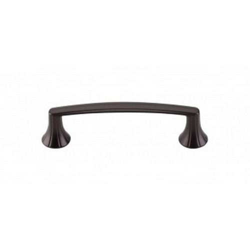 Top Knobs - Edwardian Collection - Rue Pull 3 3/4" (c-c) - Oil Rubbed Bronze - M958