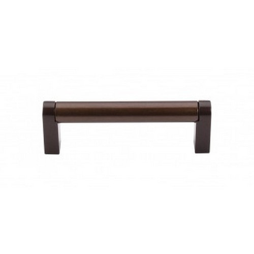 Top Knobs - Bar Pulls Collection - Pennington Bar Pull 3 3/4" (c-c) - Oil Rubbed Bronze - M1030