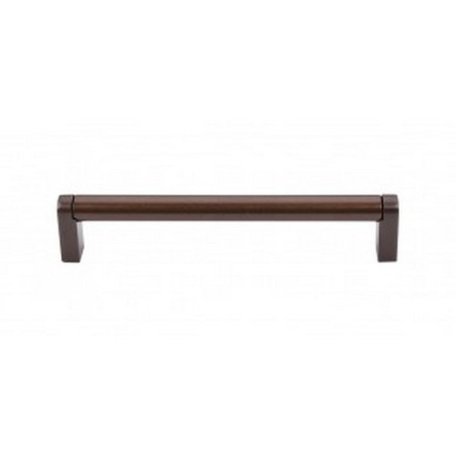 Top Knobs - Bar Pulls Collection - Pennington Bar Pull 6 5/16" (c-c) - Oil Rubbed Bronze - M1032