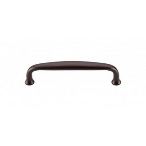Top Knobs - Dakota Collection - Charlotte Pull 4" (c-c) - Oil Rubbed Bronze - M1188