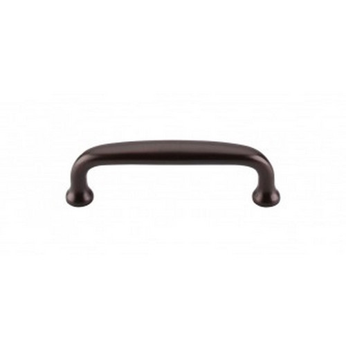 Top Knobs - Dakota Collection - Charlotte Pull 3" (c-c) - Oil Rubbed Bronze - M1191