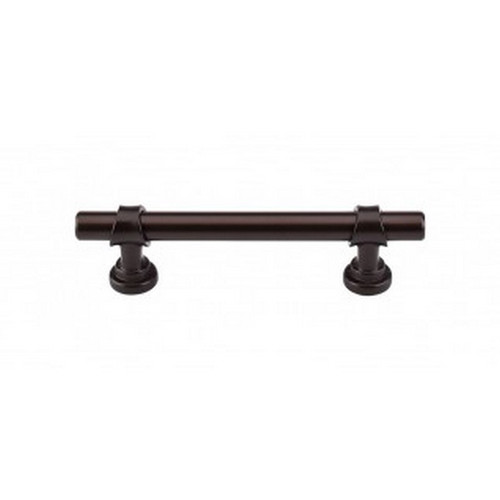 Top Knobs - Dakota Collection - Bit Pull 3 3/4" (c-c) - Oil Rubbed Bronze - M1197