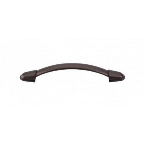 Top Knobs - Dakota Collection - Buckle Pull 5 1/16" (c-c) - Oil Rubbed Bronze - M1203