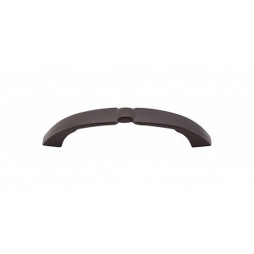 Top Knobs - Dakota Collection - Lida Pull 3 3/4" (c-c) - Oil Rubbed Bronze - M1206