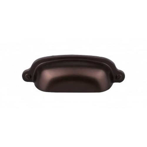 Top Knobs - Dakota Collection - Cup Pull 2 9/16" (c-c) - Oil Rubbed Bronze - M1209