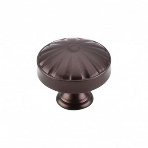 Top Knobs - Dakota Collection - Hudson Knob 1 1/4" - Oil Rubbed Bronze - M1221