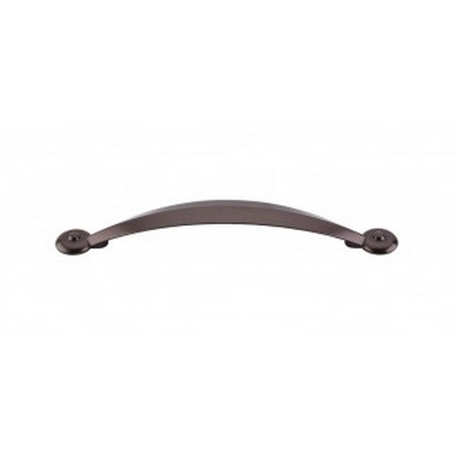 Top Knobs - Dakota Collection - Angle Pull 5 1/16" (c-c) - Oil Rubbed Bronze - M1239
