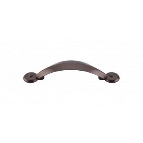 Top Knobs - Dakota Collection - Angle Pull 3" (c-c) - Oil Rubbed Bronze - M1730