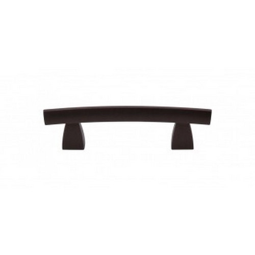 Top Knobs - Sanctuary Collection - Arched Pull 3" (c-c) - Oil Rubbed Bronze - TK3ORB