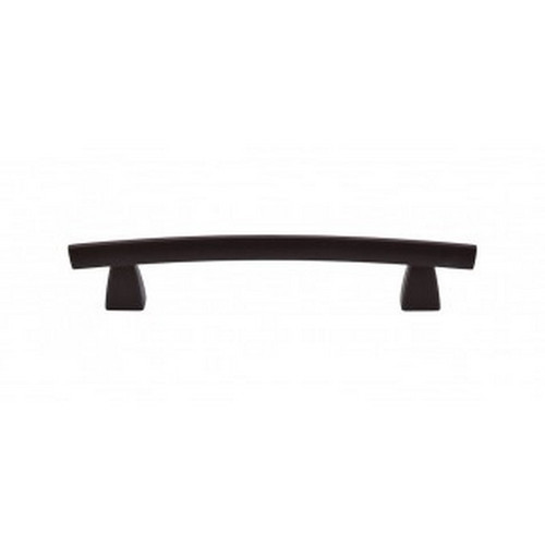 Top Knobs - Sanctuary Collection - Arched Pull 5" (c-c) - Oil Rubbed Bronze - TK4ORB