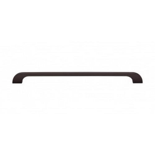 Top Knobs - Sanctuary Collection - Neo Pull 12" (c-c) - Oil Rubbed Bronze - TK46ORB