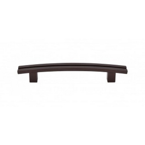 Top Knobs - Sanctuary Collection - Inset Rail Pull 5" (c-c) - Oil Rubbed Bronze - TK81ORB