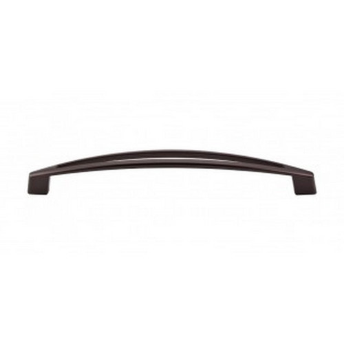 Top Knobs - Appliance Collection - Verona Appliance Pull 12" (c-c) - Oil Rubbed Bronze - TK147ORB