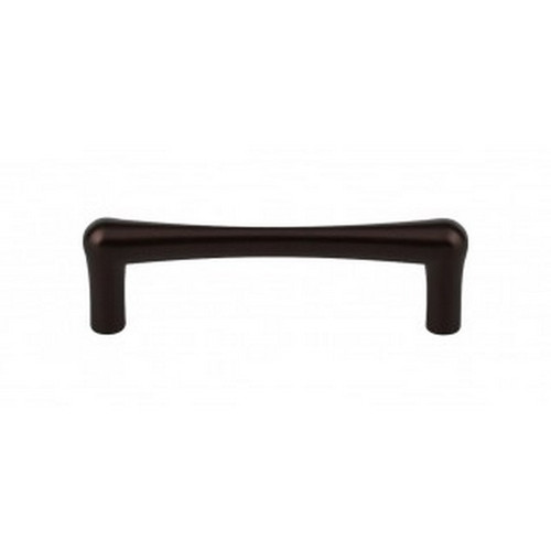 Top Knobs - Barrington Collection - Brookline Pull 3 3/4" (c-c) - Oil Rubbed Bronze - TK763ORB