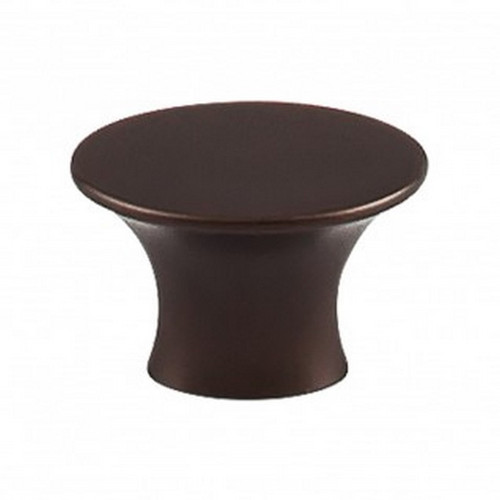 Top Knobs - Barrington Collection - Edgewater Knob 1 1/2" - Oil Rubbed Bronze - TK781ORB
