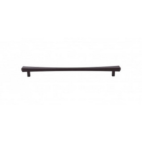 Top Knobs - Serene Collection - Juliet Pull 12" (c-c) - Oil Rubbed Bronze - TK817ORB