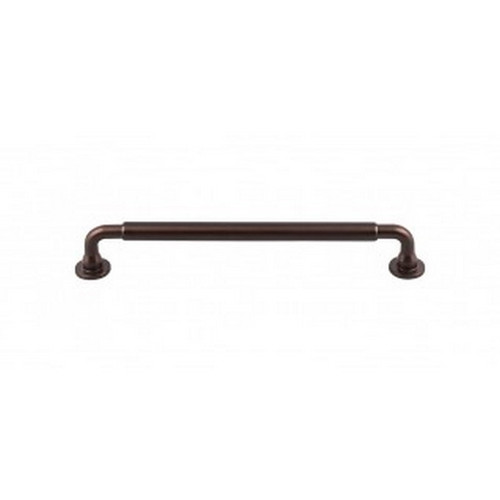 Top Knobs - Serene Collection - Lily Pull 7 9/16" (c-c) - Oil Rubbed Bronze - TK825ORB