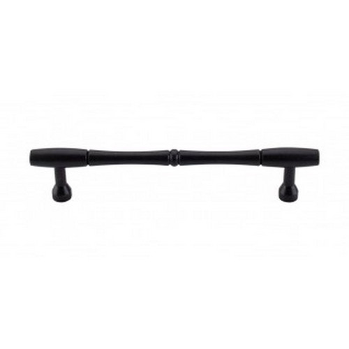 Top Knobs - Appliance Collection - Nouveau Bamboo Pull 7" (c-c) - Patina Black - M795-7