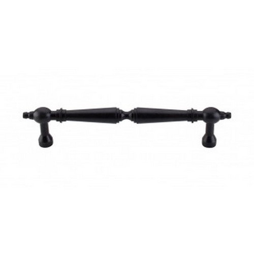 Top Knobs - Appliance Collection - Asbury Pull 7" (c-c) - Patina Black - M803-7