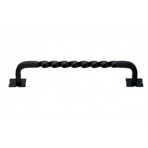 Top Knobs - Appliance Collection - Normandy Twist Appliance Pull 30" (c-c) - Patina Black - M1246-30