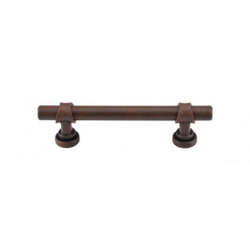 Top Knobs - Dakota Collection - Bit Pull 3 3/4" (c-c) - Patina Rouge - M1198