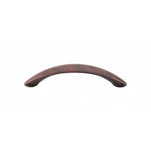 Top Knobs - Dakota Collection - Arc Pull 4" (c-c) - Patina Rouge - M1213