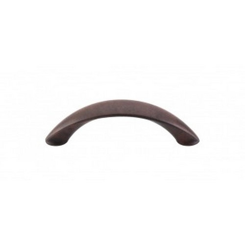 Top Knobs - Dakota Collection - Arc Pull 3" (c-c) - Patina Rouge - M1216