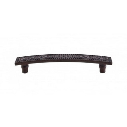 Top Knobs - Trevi Collection - Trevi Pull 5" (c-c) - Patina rouge - TK176PAR