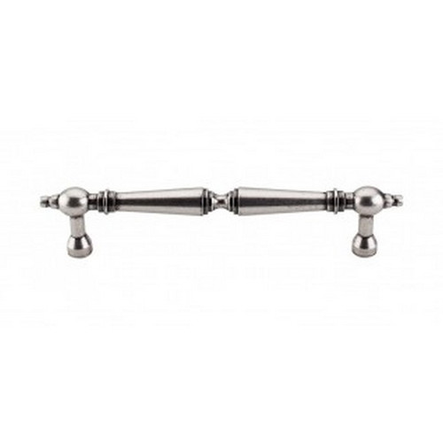 Top Knobs - Appliance Collection - Asbury Pull 7" (c-c) - Pewter Antique - M734-7