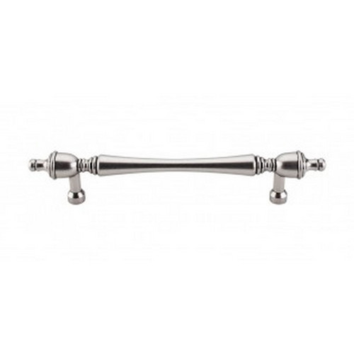 Top Knobs - Appliance Collection - Somerset Finial Pull 7" (c-c) - Pewter Antique - M823-7