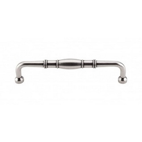 Top Knobs - Appliance Collection - Normandy D-Pull 7" (c-c) - Pewter Antique - M845-7