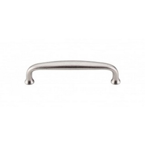 Top Knobs - Dakota Collection - Charlotte Pull 4" (c-c) - Pewter Antique - M1190