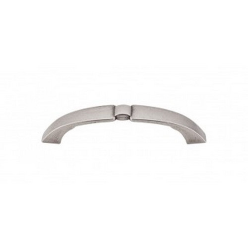 Top Knobs - Dakota Collection - Lida Pull 3 3/4" (c-c) - Pewter Antique - M1208