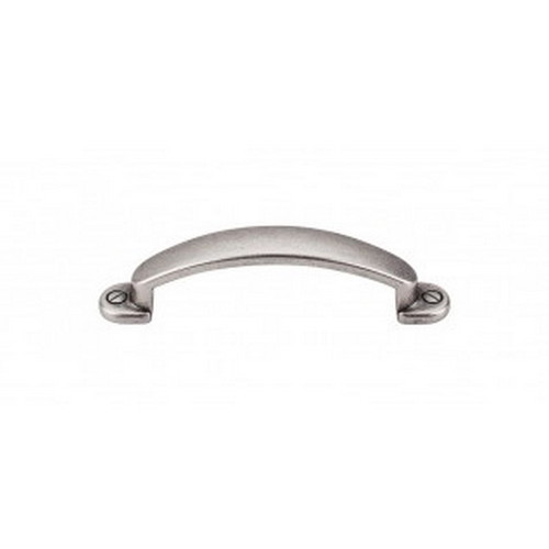 Top Knobs - Somerset Collection - Arendal Pull 3" (c-c) - Pewter Antique - M1699