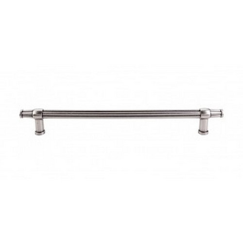 Top Knobs - Luxor Collection - Luxor Appliance Pull 12" (c-c) - Pewter Antique - TK199PTA