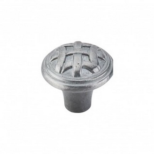 Top Knobs - Tuscany Collection - Celtic Knob Small 1" - Pewter Light - M167