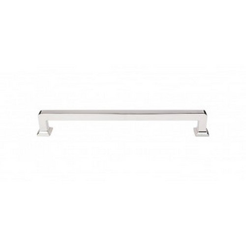 Top Knobs - Transcend Collection - Ascendra Appliance Pull 12" (c-c) - Polished Nickel - TK709PN