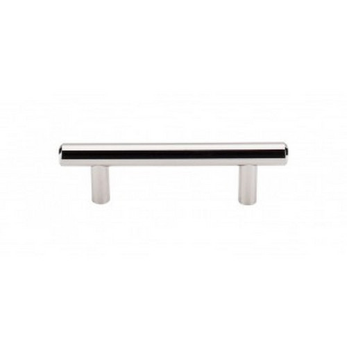 Top Knobs - Asbury Collection - Hopewell Bar Pull 3" (c-c) - Polished Nickel - M1269