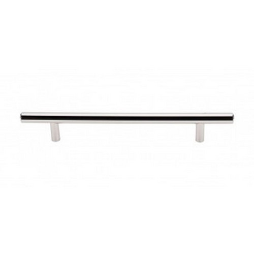 Top Knobs - Asbury Collection - Hopewell Bar Pull 6 5/16" (c-c) - Polished Nickel - M1272