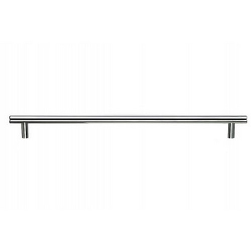 Top Knobs - Appliance Collection - Hopewell Appliance Pull 24" (c-c) - Polished Nickel - M1332-24