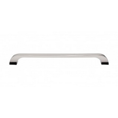 Top Knobs - Appliance Collection - Neo Appliance Pull 12" (c-c) - Polished Nickel - TK47PN