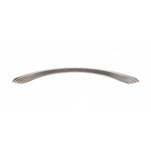 Top Knobs - Sydney Collection - Sydney Flair Appliance Pull 12" (c-c) - Polished Nickel - TK215PN