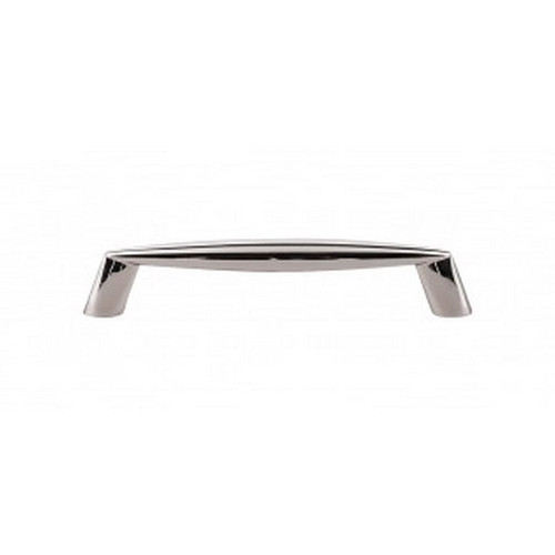 Top Knobs - Nouveau II Collection - Rung Pull 5 1/16" (c-c) - Polished Nickel - M1955