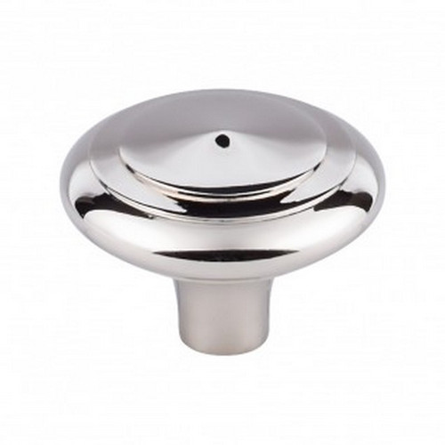 Top Knobs - Aspen II Collection - Aspen II Peak Knob 2" - Polished Nickel - M2049