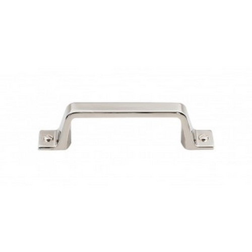 Top Knobs - Barrington Collection - Channing Pull 3" (c-c) - Polished Nickel - TK742PN