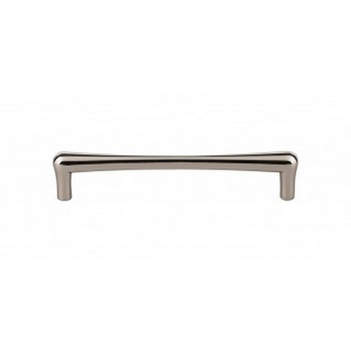 Top Knobs - Barrington Collection - Brookline Pull 6 5/16" (c-c) - Polished Nickel - TK765PN