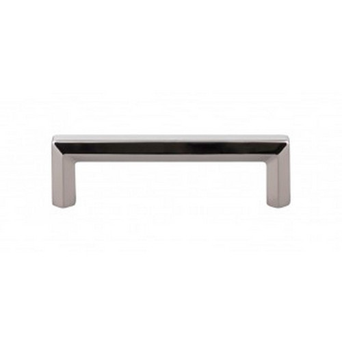 Top Knobs - Serene Collection - Lydia Pull 3 3/4" (c-c) - Polished Nickel - TK793PN